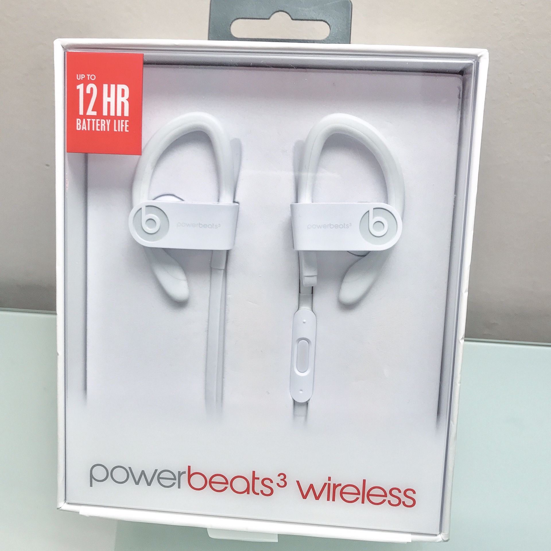 Power beats 3 wireless headphones