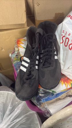 Adidas wrestling shoes