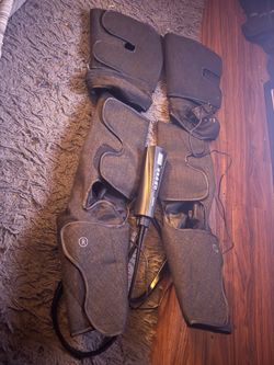 Leg Compression Massager