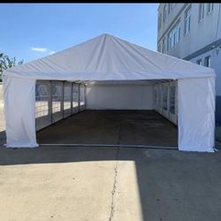 New!! ONLY Sale!!! 20 x 40 PVC HEAVY DUTY PARTY TENT

