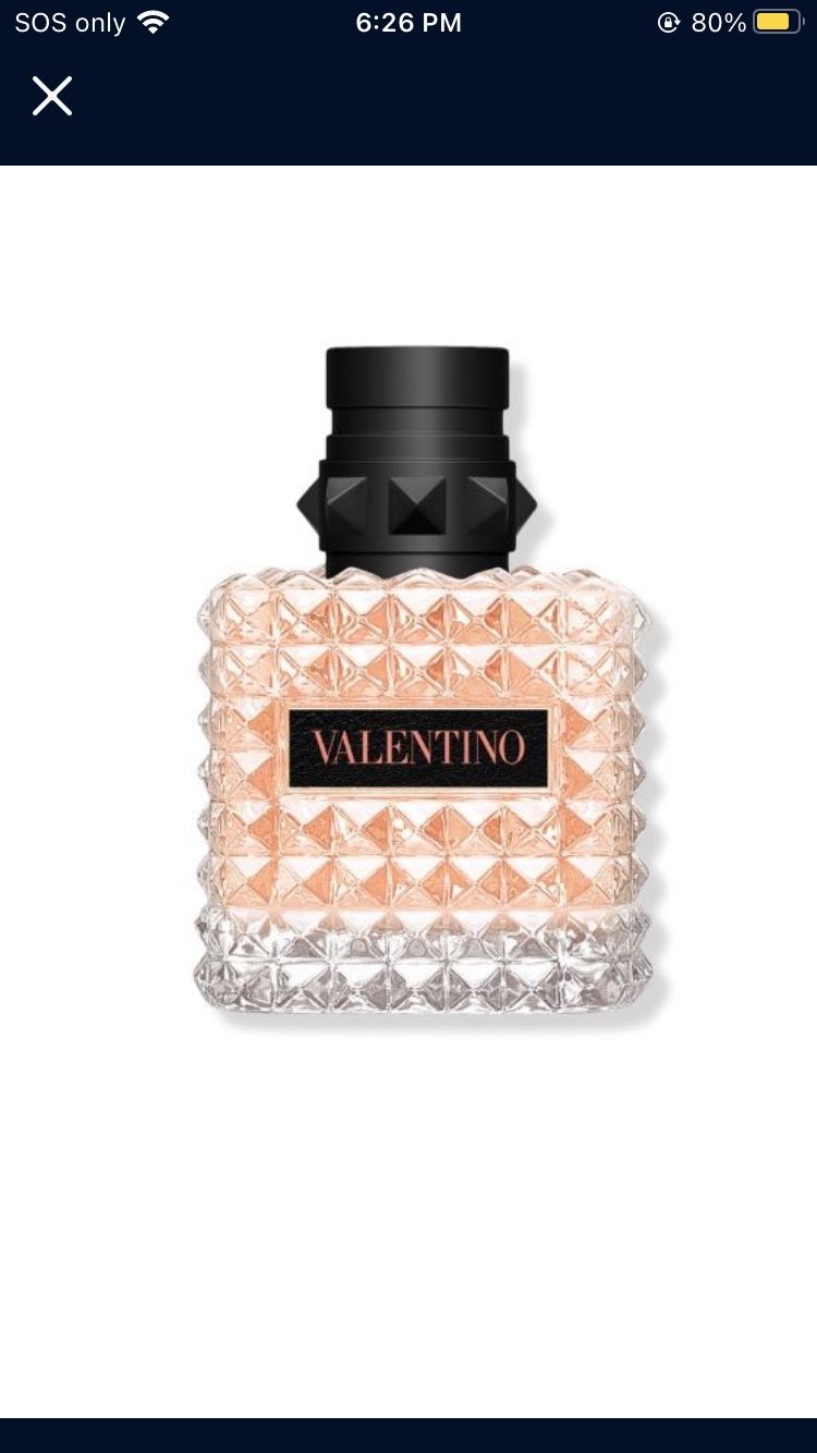 Valentino Perfume