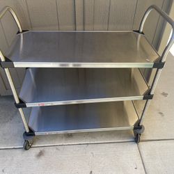 Mesa de aluminio