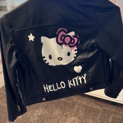 Kids Hello Kitty Jaket