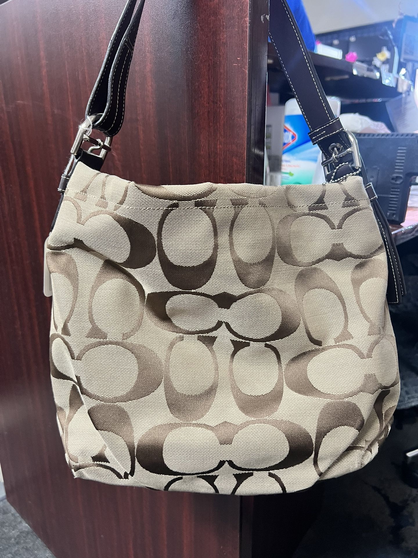 Coach Purse # 95657-1