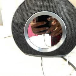 JBL Horizon - Bluetooth Clock Radio with USB Charging and Ambient Light - Black 