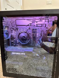 Omen Gaming  Desktop Computer Tower