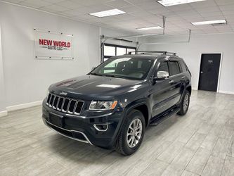 2016 Jeep Grand Cherokee