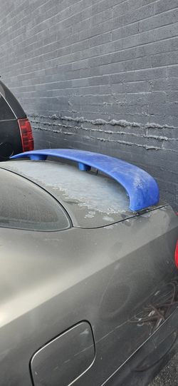 Sentra Se R Spec V Spoiler Wing 