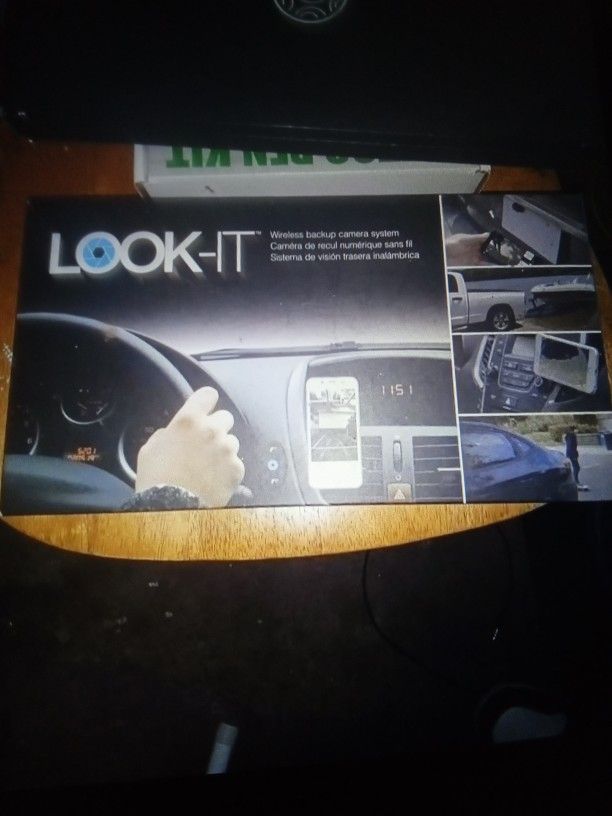 Backup Camera
