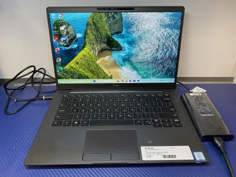 DELL LATTITUDE 7400 I7-8TH GEN / 32GB / 1TB SSD - W/ CHARGER