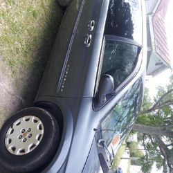 2001 Chrysler Town & Country