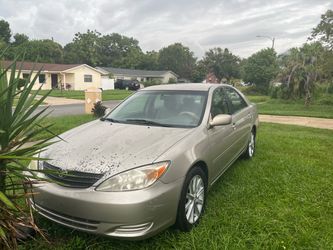 2004 Toyota Camry