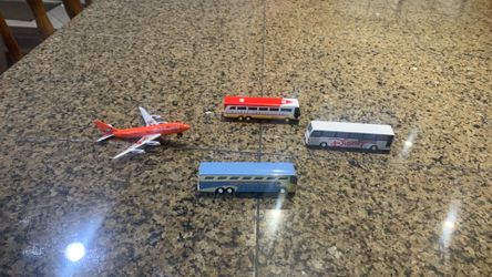 Disney Die  cast toys