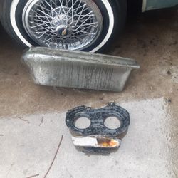 1962 Chevrolet Impala Parts