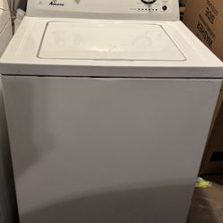 Washer & Dryer 