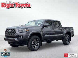 2023 Toyota Tacoma
