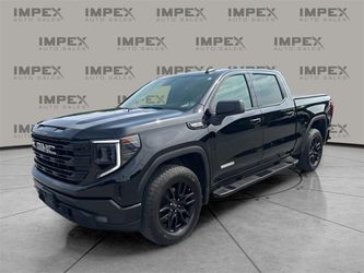 2022 GMC Sierra 1500