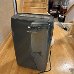 LG Air Conditioning Unit