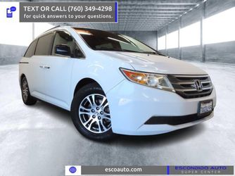 2013 Honda Odyssey