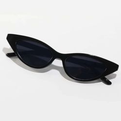 Cat Eye Sunglasses 