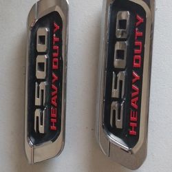 Part. 2021  RAM 2500    OEM