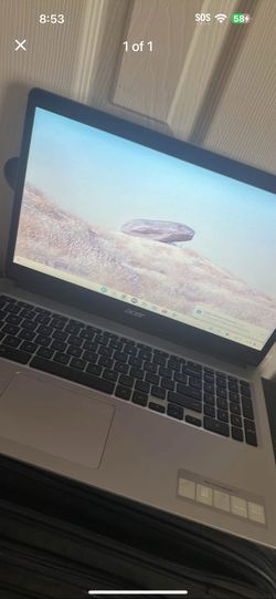 Chromebook Laptop 