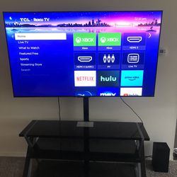 Tv Stand (Not The TV)