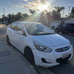 2016 Hyundai Accent