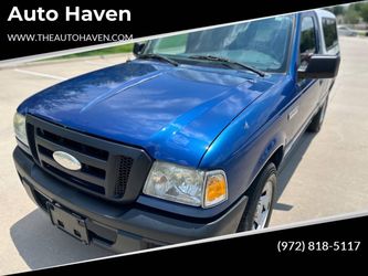 2007 Ford Ranger