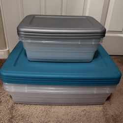 Storage Containers 