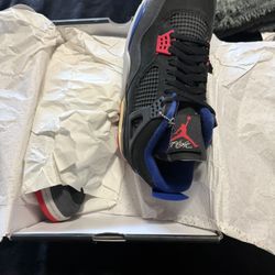 Jordan 4 Rare Air