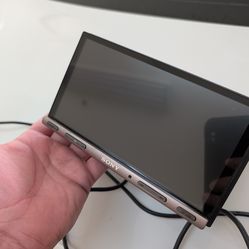 Sony XAV-5000 Radio Head unit