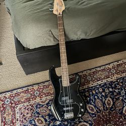 Fender Squier Precision Bass