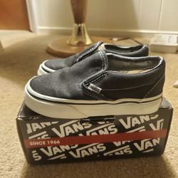 VANS SLIP ON