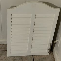Medicine Cabinet 