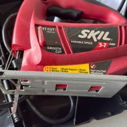 Skil Jigsaw 3.7 Amp 