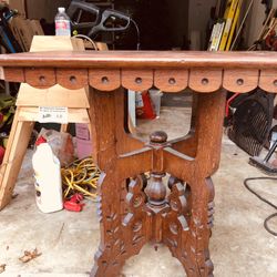 Antique parlor Table