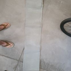 Rv Awning Sunscreen. 6 Ft X 16 Ft