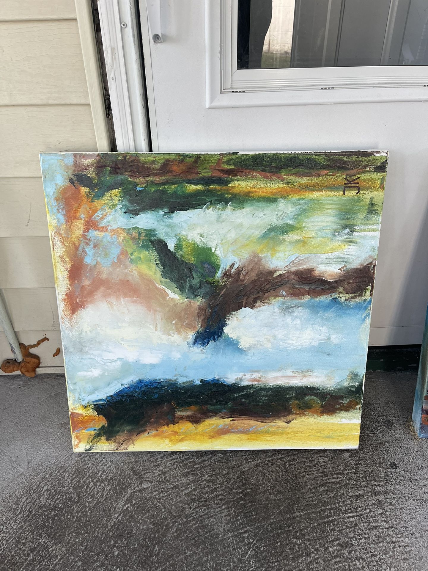 Oil Painting