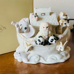 New Lenox Noah’s Ark Baby Bank