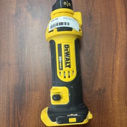 Dewalt Cut-out 