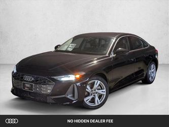 2025 Audi All-new A5