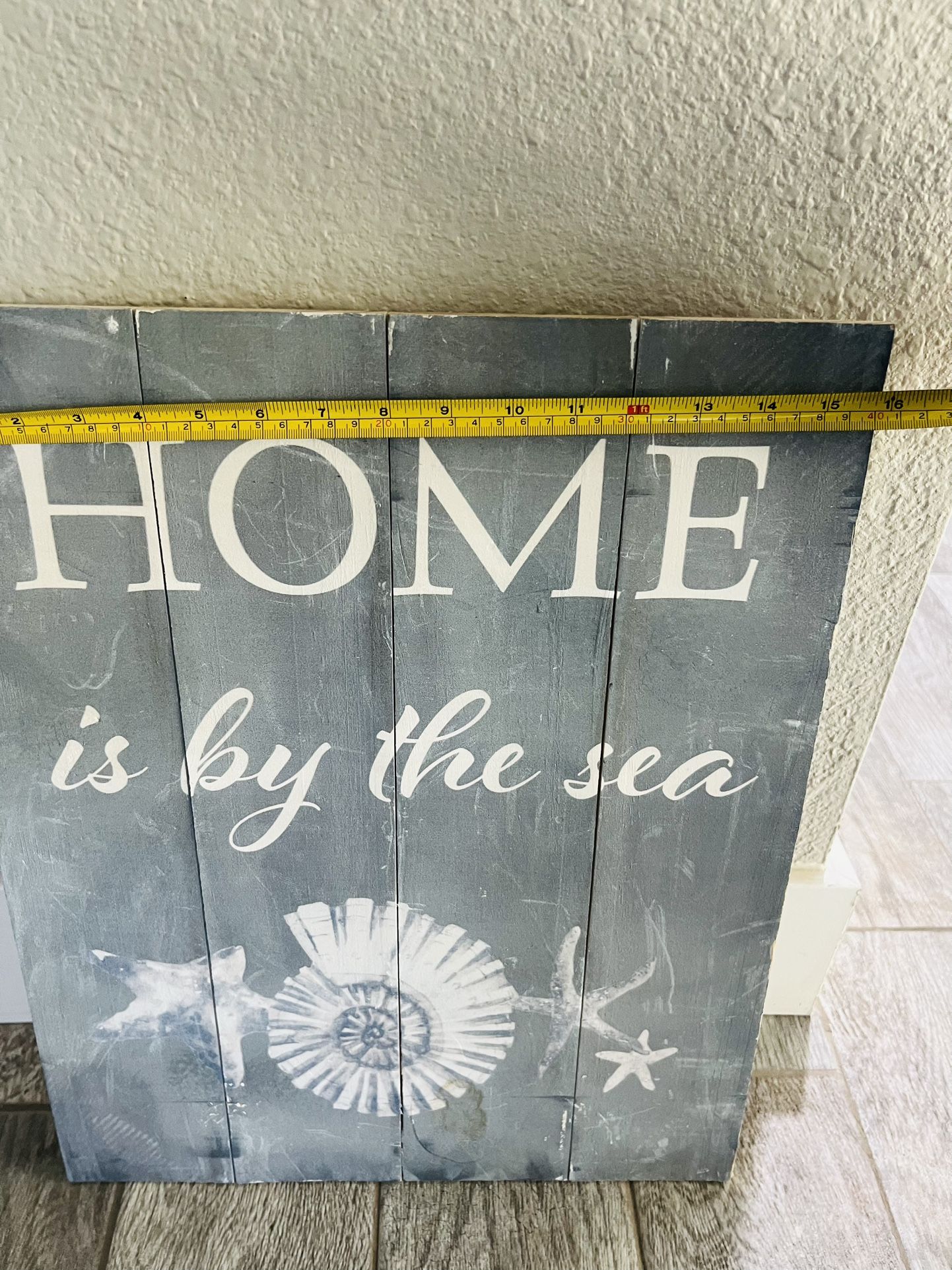 Wall Art - Frame Decor - Coastal - Ocean Decor Lot