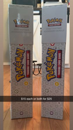 Pokémon Accessory Bundle