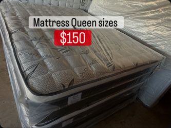 Mattress Queen sizes