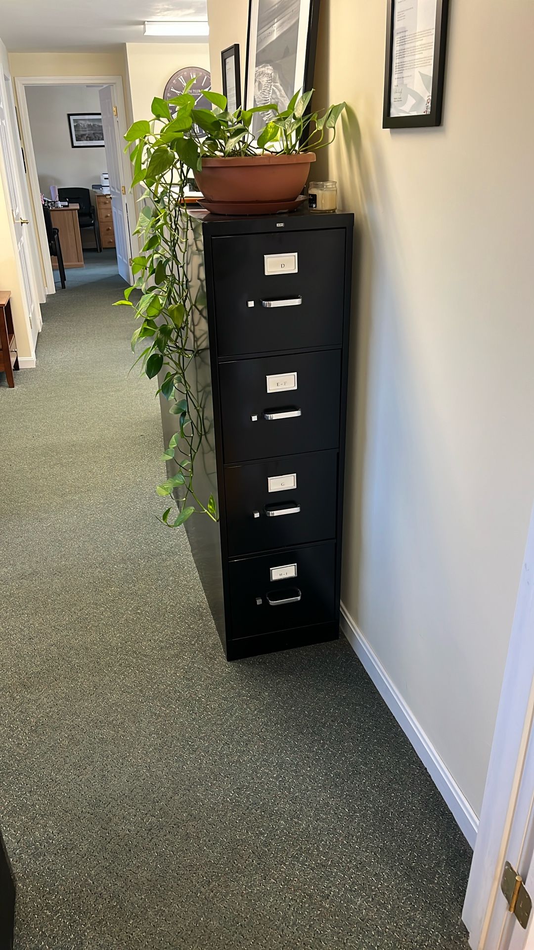 Filing Cabinets HON