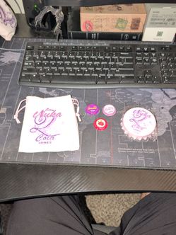 Nuka Cola Jones Pouch