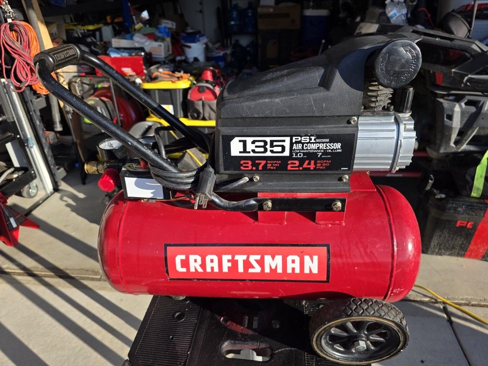 Crafstman Compressor 7gal