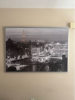IKEA Paris framed print