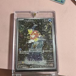 Magickarp (Top chase in paldea evolved)